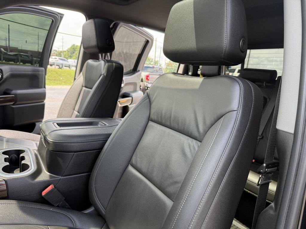 used 2022 Chevrolet Silverado 1500 car, priced at $38,880