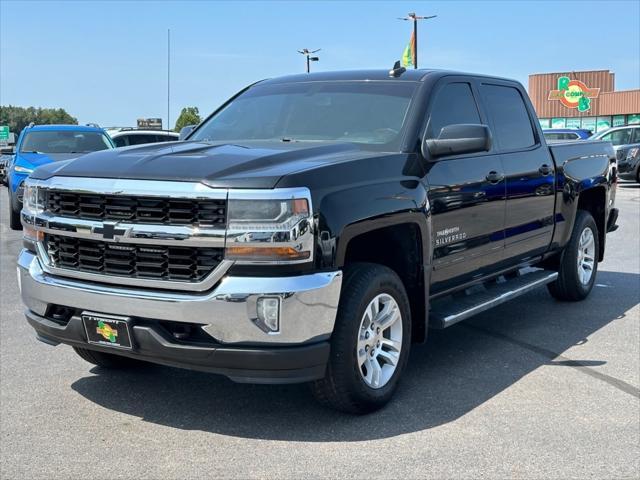 used 2016 Chevrolet Silverado 1500 car, priced at $22,245