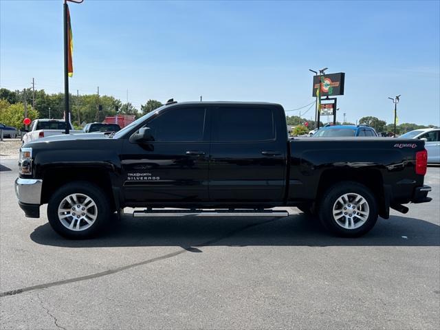 used 2016 Chevrolet Silverado 1500 car, priced at $22,245