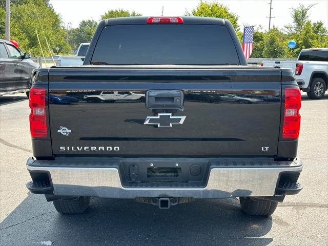 used 2016 Chevrolet Silverado 1500 car, priced at $22,245