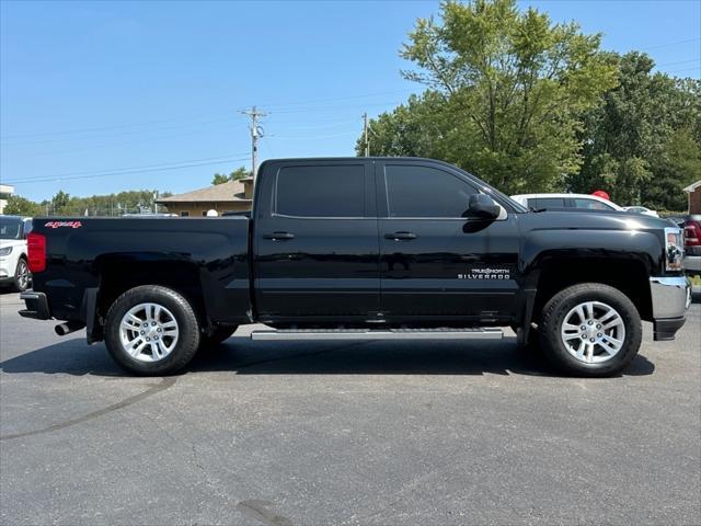 used 2016 Chevrolet Silverado 1500 car, priced at $22,245