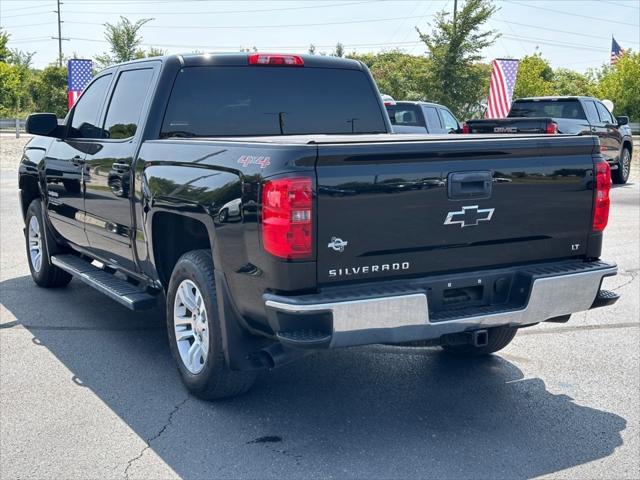 used 2016 Chevrolet Silverado 1500 car, priced at $22,245