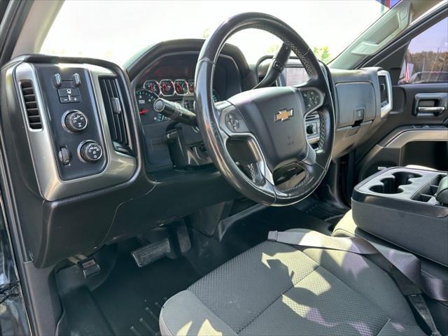 used 2016 Chevrolet Silverado 1500 car, priced at $22,245