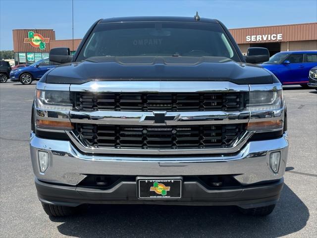 used 2016 Chevrolet Silverado 1500 car, priced at $22,245