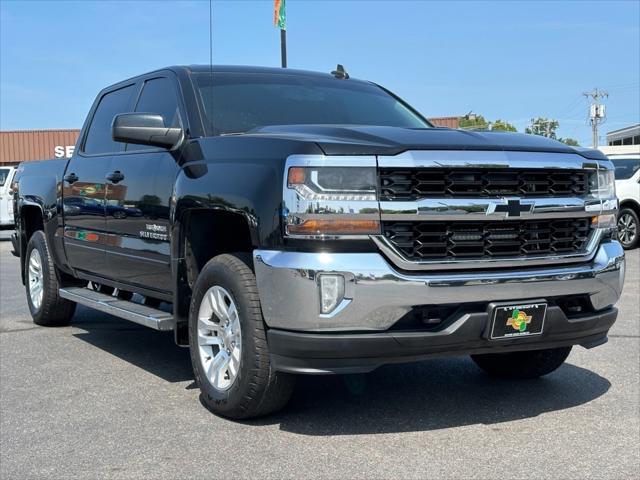 used 2016 Chevrolet Silverado 1500 car, priced at $22,245