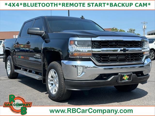 used 2016 Chevrolet Silverado 1500 car, priced at $22,245