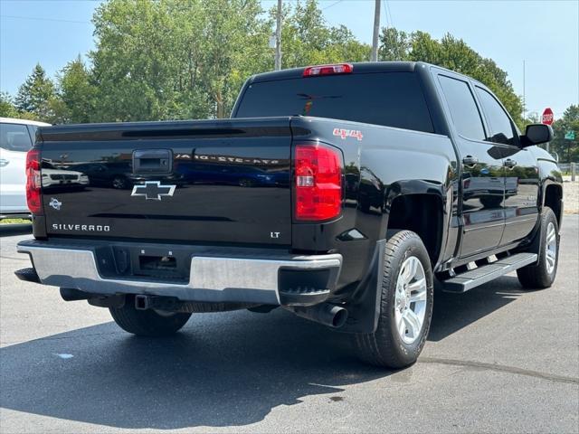 used 2016 Chevrolet Silverado 1500 car, priced at $22,245