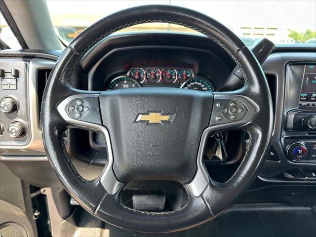 used 2016 Chevrolet Silverado 1500 car, priced at $22,245