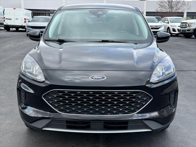 used 2021 Ford Escape car, priced at $16,880