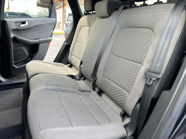 used 2021 Ford Escape car, priced at $16,880