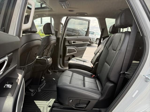 used 2022 Kia Telluride car, priced at $30,880