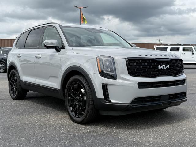 used 2022 Kia Telluride car, priced at $30,880