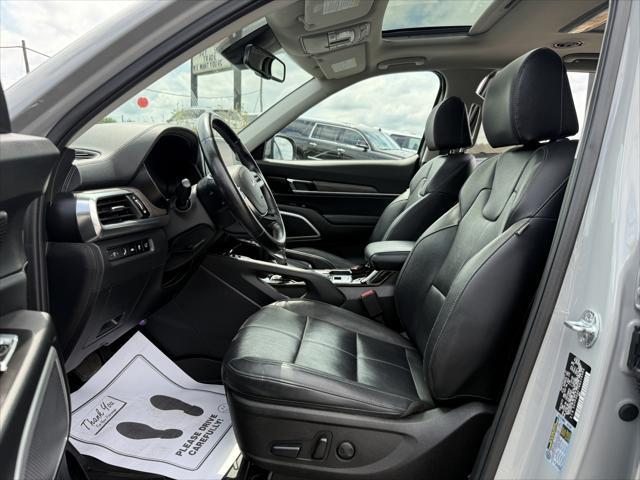 used 2022 Kia Telluride car, priced at $30,880