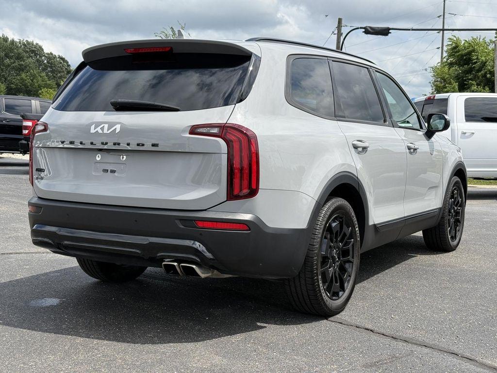 used 2022 Kia Telluride car, priced at $30,880
