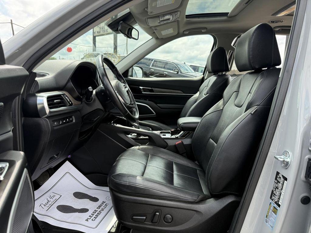 used 2022 Kia Telluride car, priced at $30,880