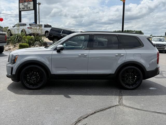 used 2022 Kia Telluride car, priced at $30,880