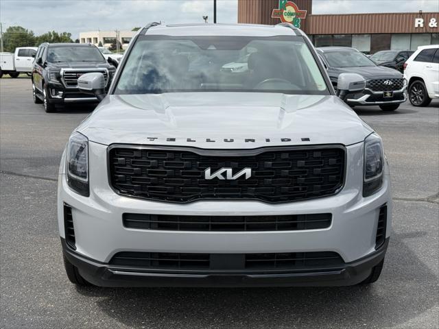 used 2022 Kia Telluride car, priced at $30,880