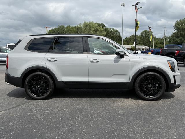 used 2022 Kia Telluride car, priced at $30,880