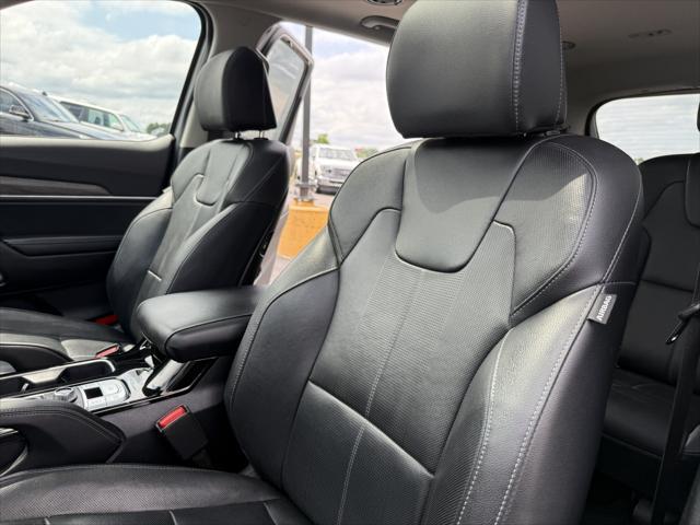 used 2022 Kia Telluride car, priced at $30,880
