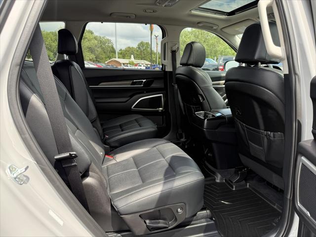 used 2022 Kia Telluride car, priced at $30,880