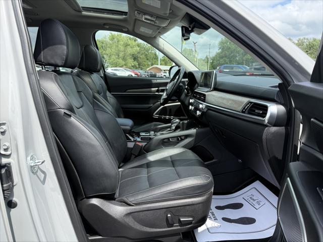 used 2022 Kia Telluride car, priced at $30,880