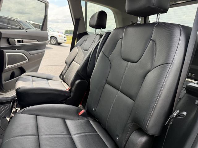 used 2022 Kia Telluride car, priced at $30,880