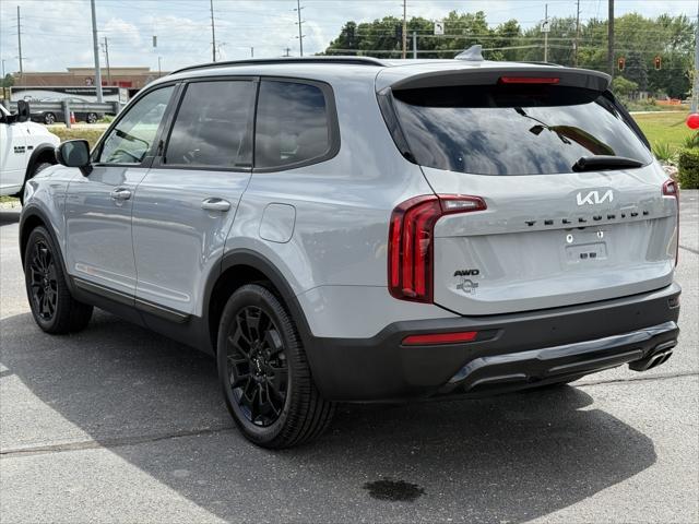 used 2022 Kia Telluride car, priced at $30,880