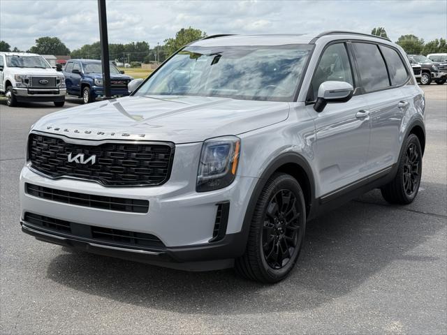 used 2022 Kia Telluride car, priced at $30,880