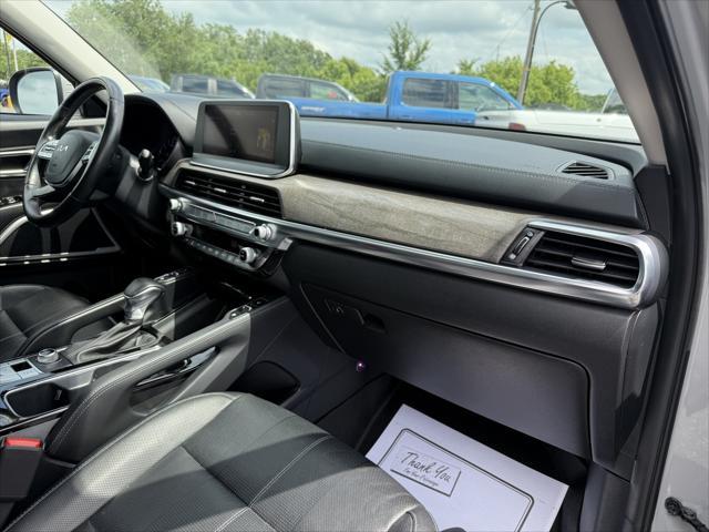 used 2022 Kia Telluride car, priced at $30,880