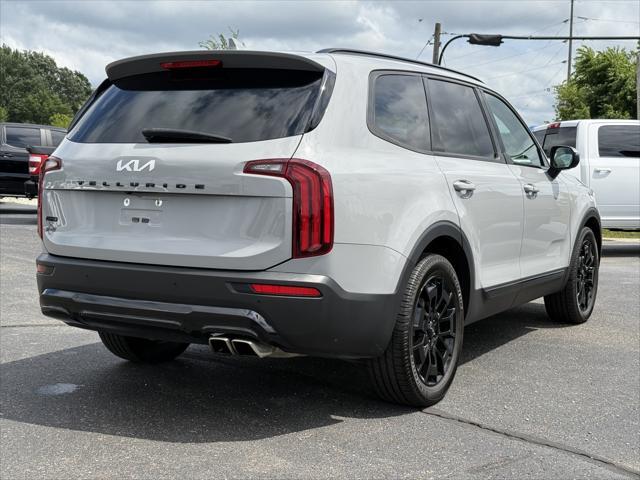 used 2022 Kia Telluride car, priced at $30,880