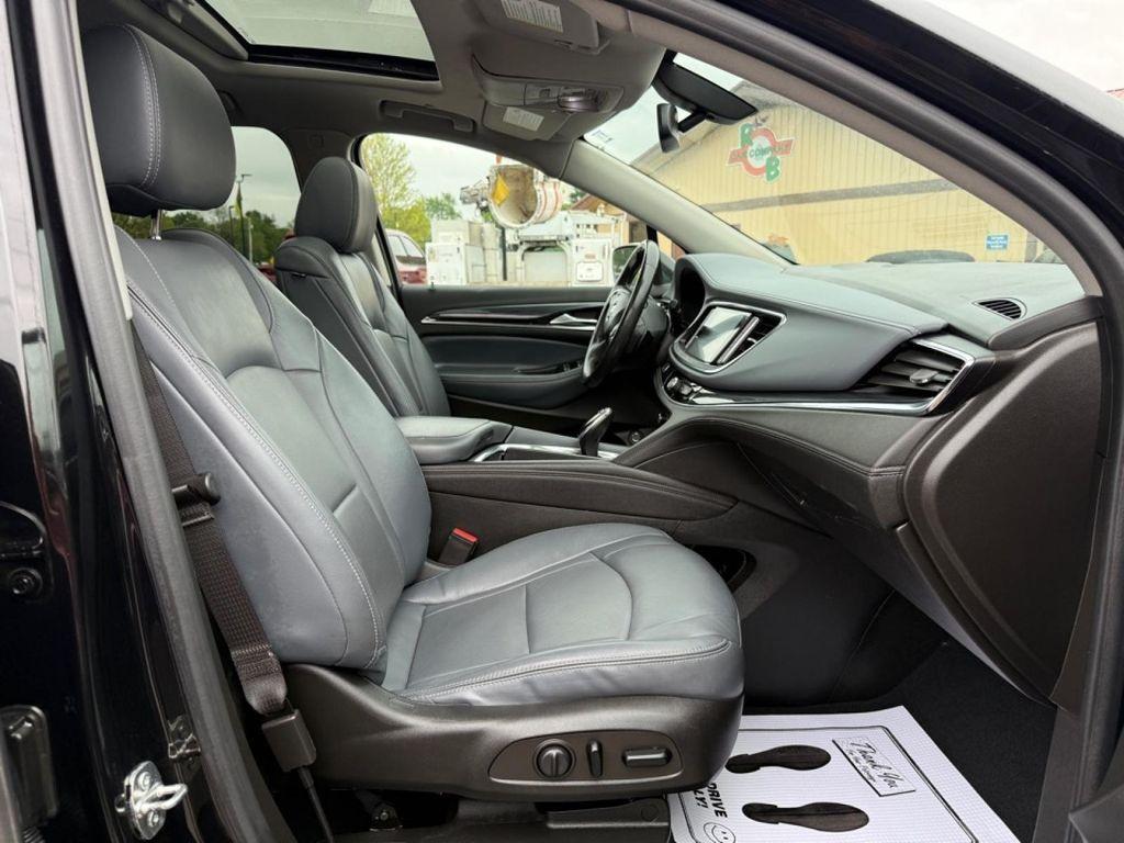 used 2021 Buick Enclave car, priced at $21,692