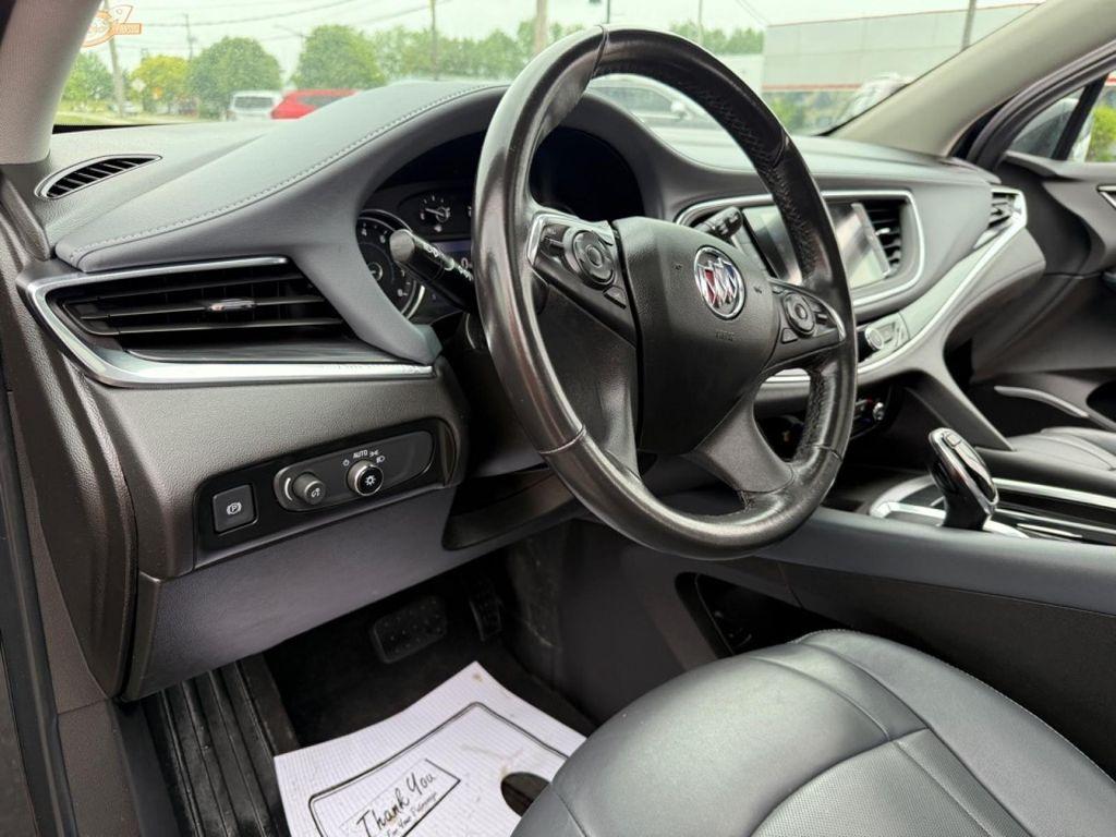 used 2021 Buick Enclave car, priced at $21,692