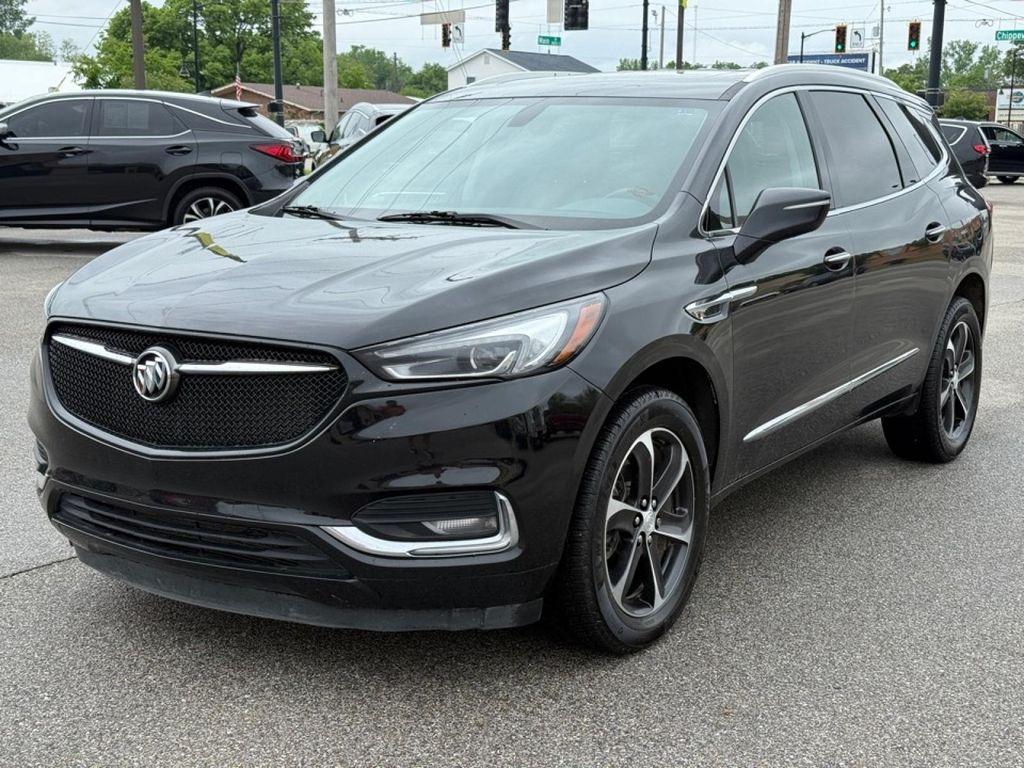 used 2021 Buick Enclave car, priced at $21,692