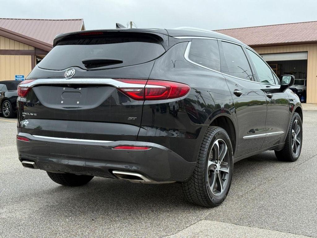used 2021 Buick Enclave car, priced at $21,692