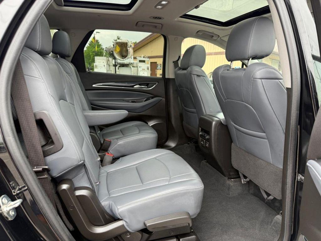 used 2021 Buick Enclave car, priced at $21,692