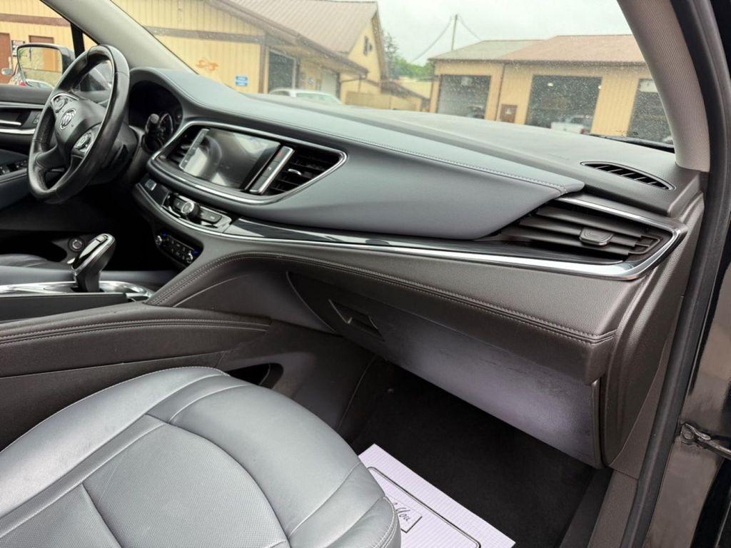 used 2021 Buick Enclave car, priced at $21,692