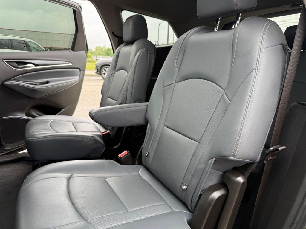 used 2021 Buick Enclave car, priced at $21,692