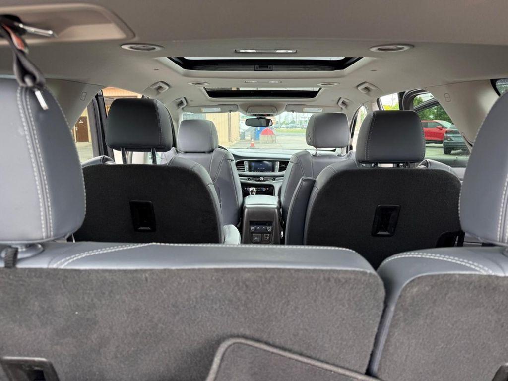 used 2021 Buick Enclave car, priced at $21,692