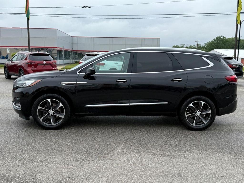 used 2021 Buick Enclave car, priced at $21,692