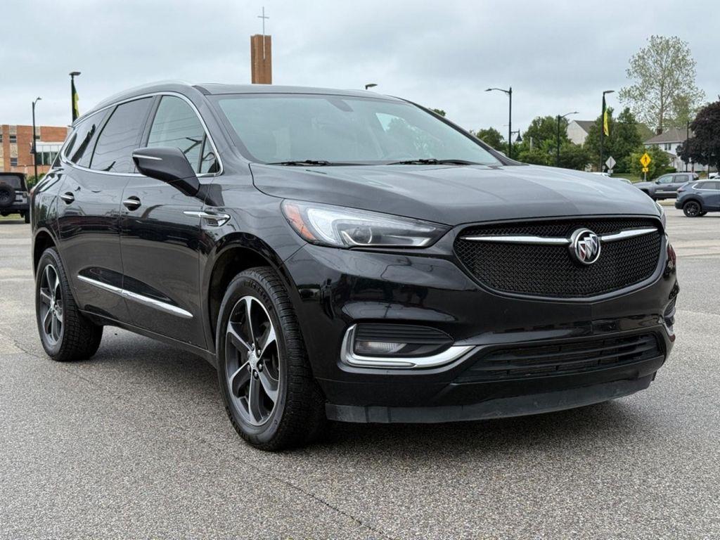 used 2021 Buick Enclave car, priced at $21,692