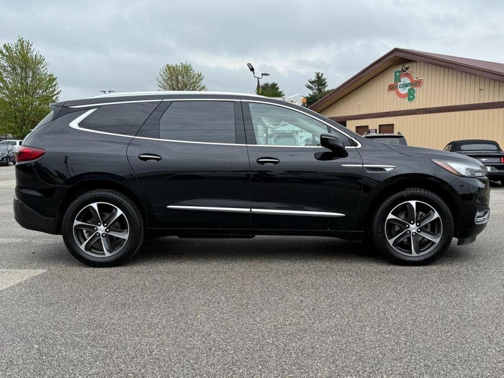 used 2021 Buick Enclave car, priced at $21,692