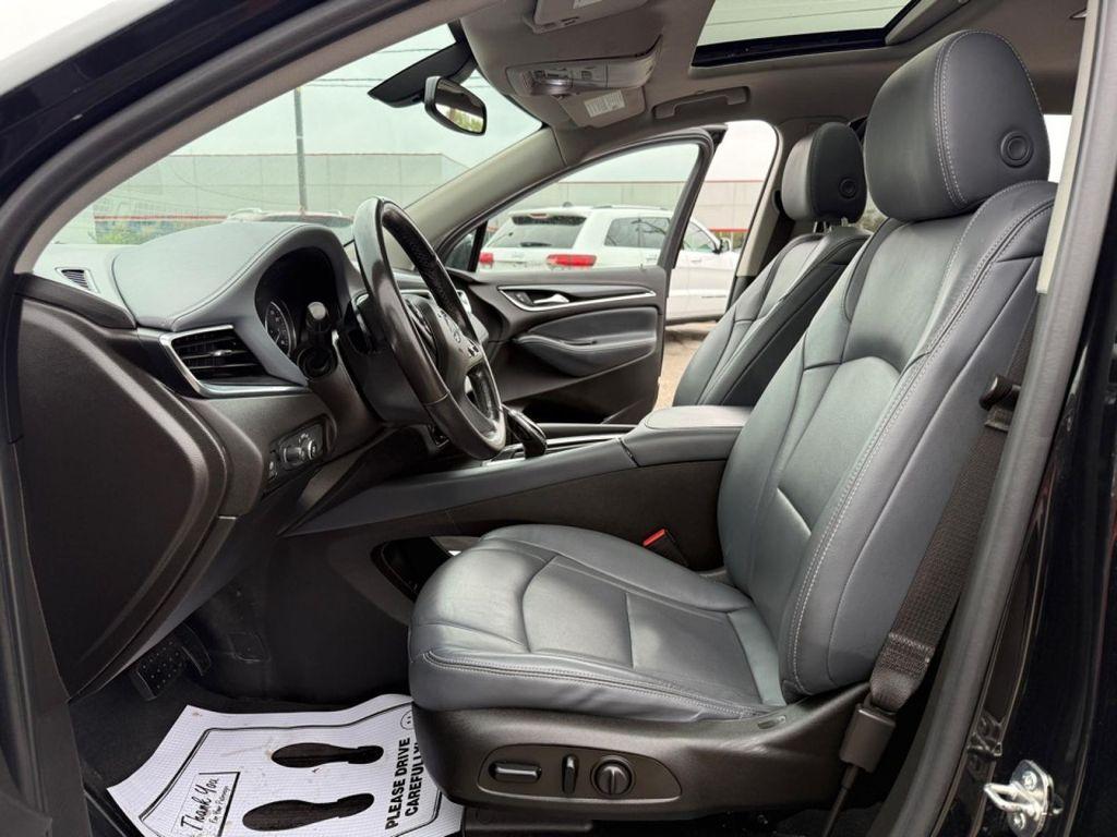 used 2021 Buick Enclave car, priced at $21,692