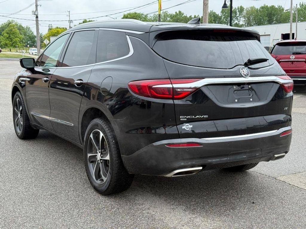 used 2021 Buick Enclave car, priced at $21,692