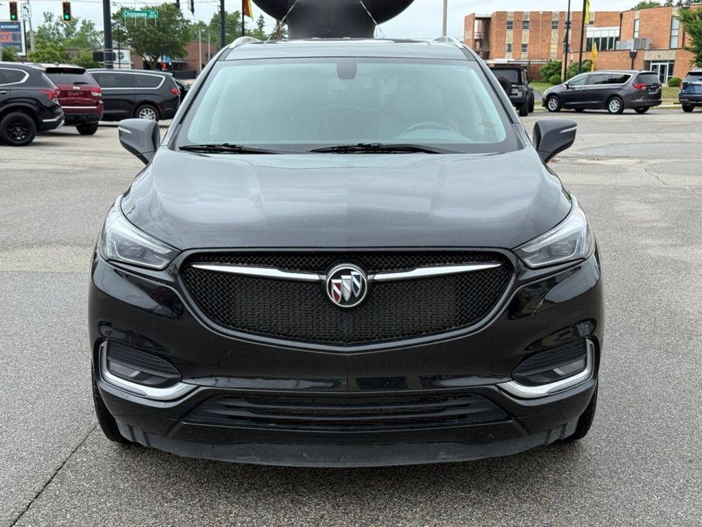 used 2021 Buick Enclave car, priced at $21,692