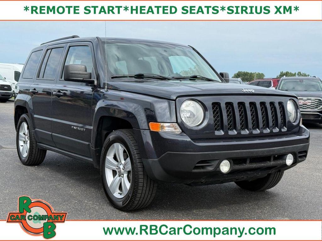 used 2014 Jeep Patriot car, priced at $8,338