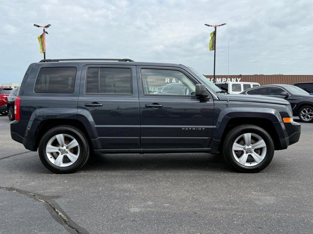 used 2014 Jeep Patriot car, priced at $8,338