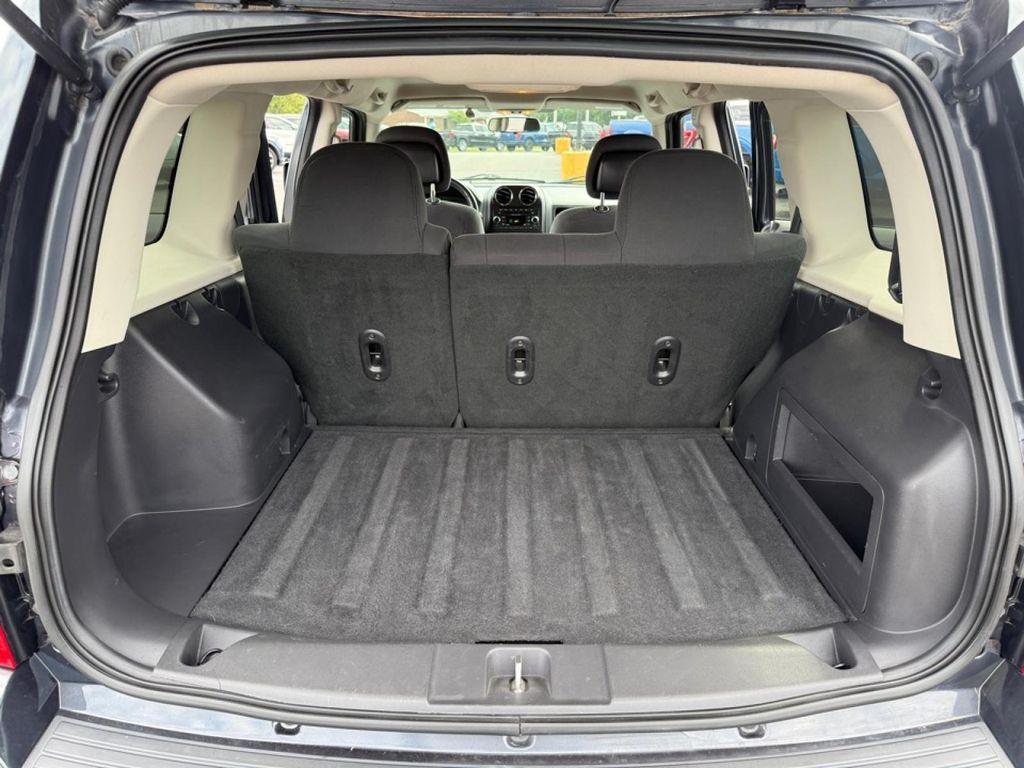 used 2014 Jeep Patriot car, priced at $8,338