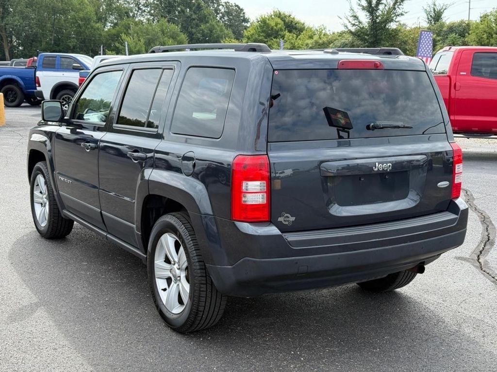 used 2014 Jeep Patriot car, priced at $8,338