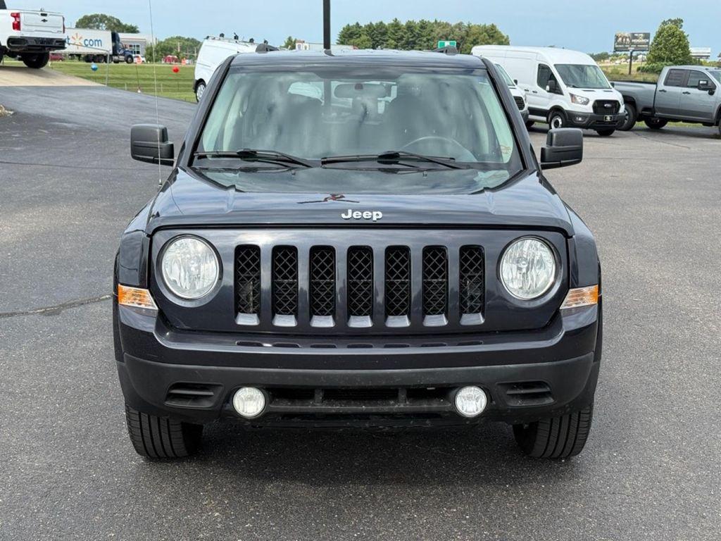 used 2014 Jeep Patriot car, priced at $8,338