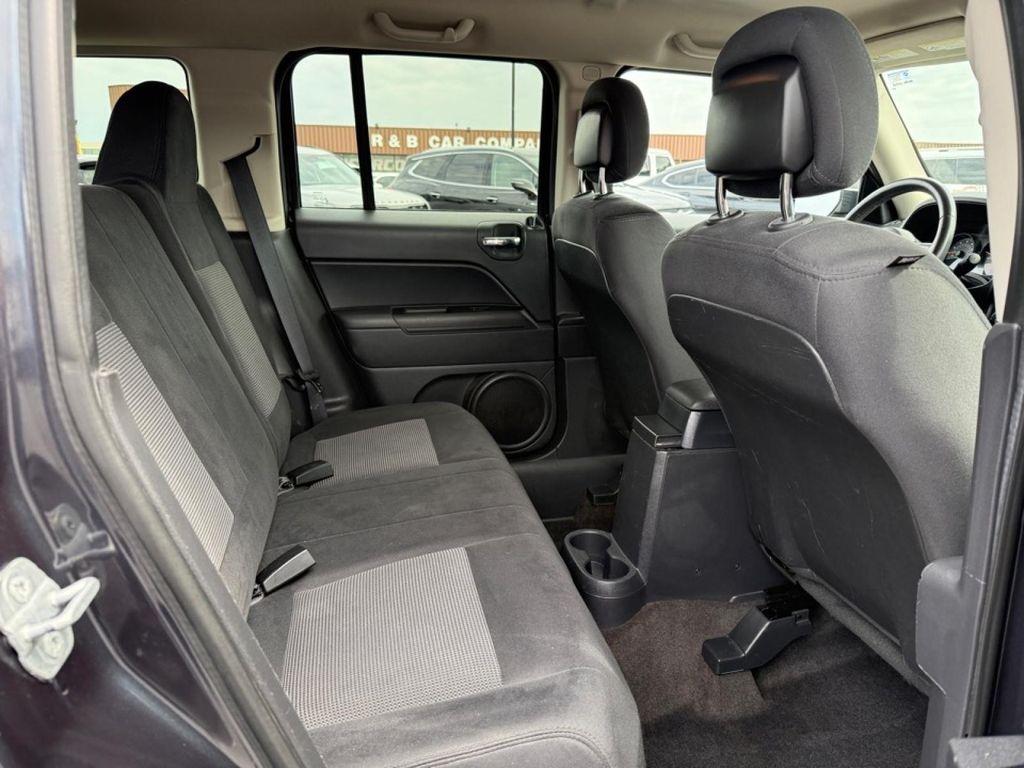 used 2014 Jeep Patriot car, priced at $8,338